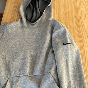 Grey Nike Sweatshirt